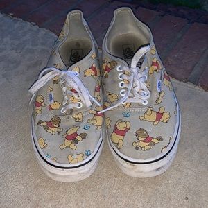 Vans authentic Winnie the Pooh